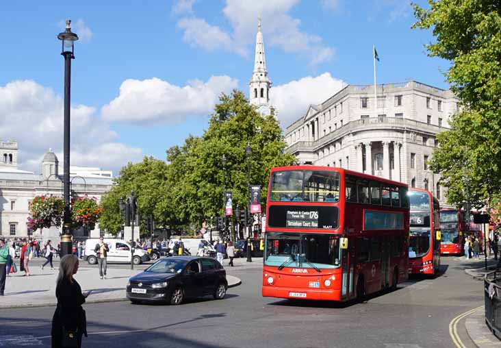 Arriva London Volvo B7TL ADL ALX400 VLA77